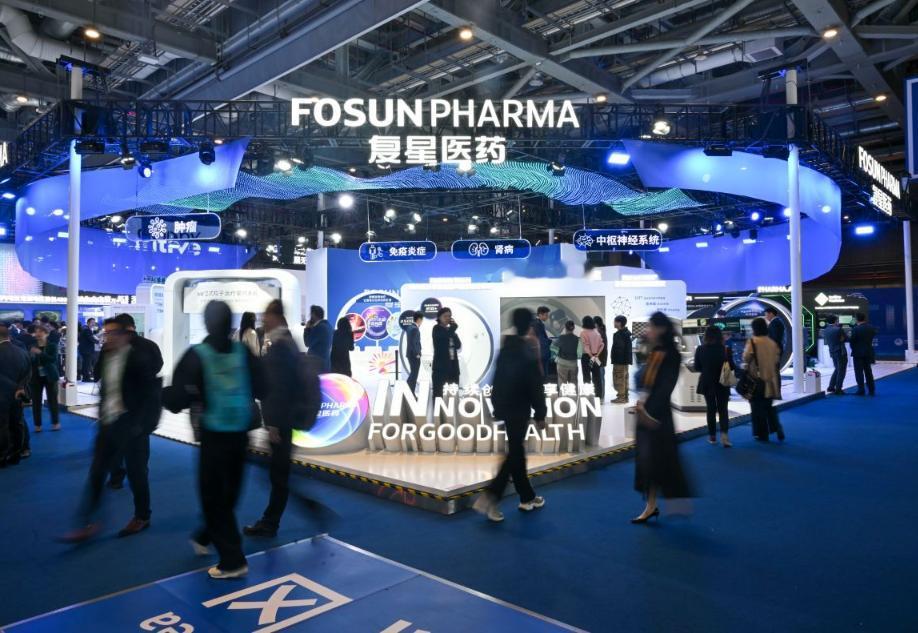 全球药企格局生变！中国制药崛起成“全球研发引擎”，辉瑞葛兰素史克争相合作1