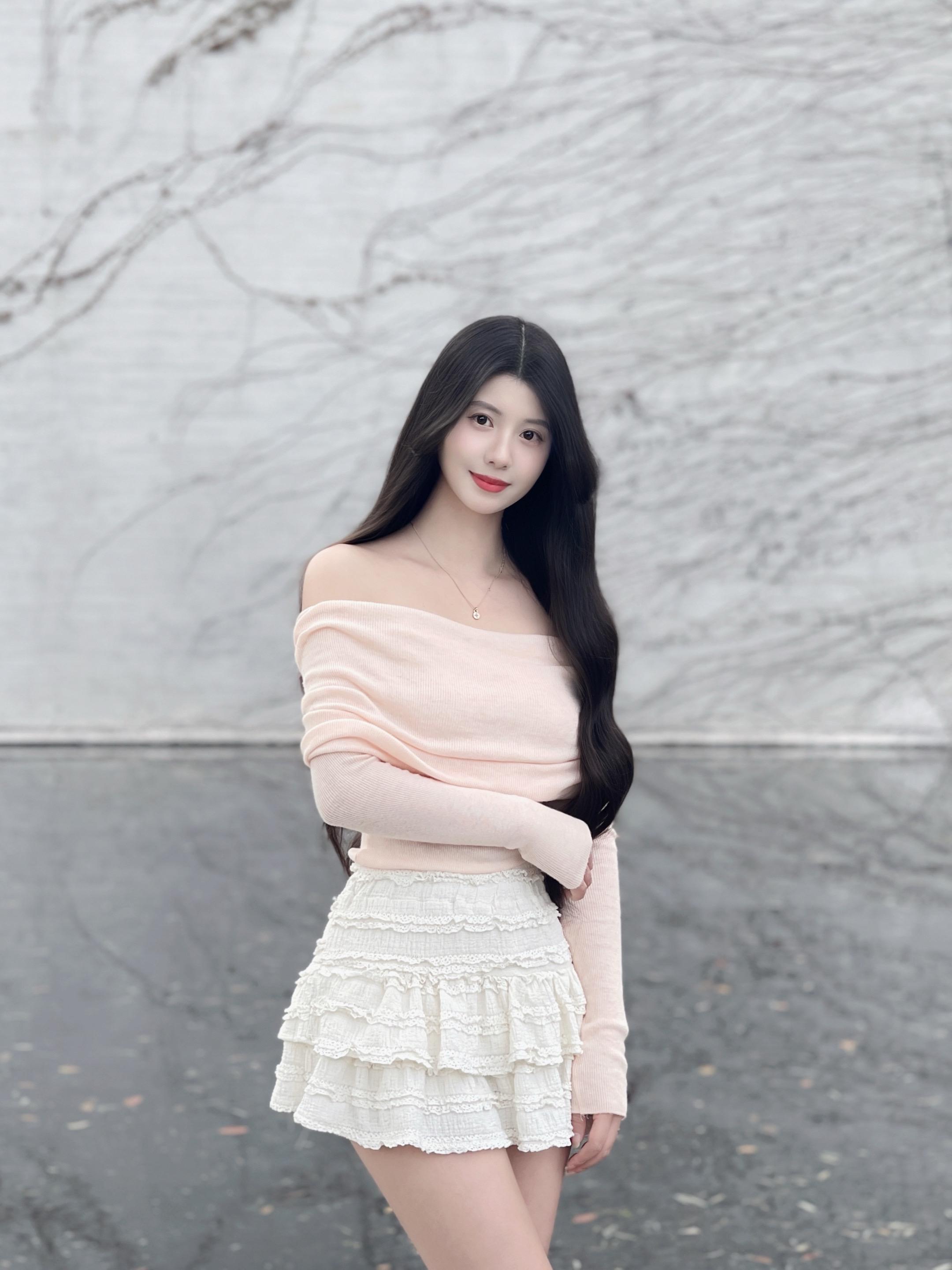 穿搭 春天 身材很哇塞