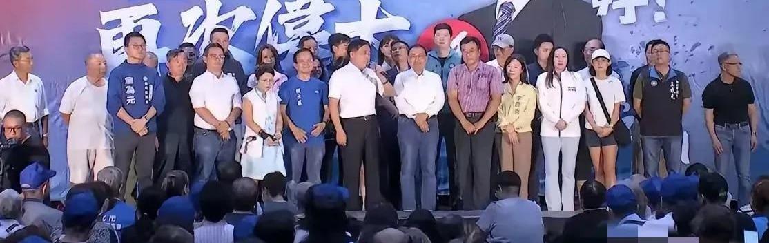 国民党这艘船，眼看着就要沉了。想当年，他们还自诩是中国的正统，手握百万党员。