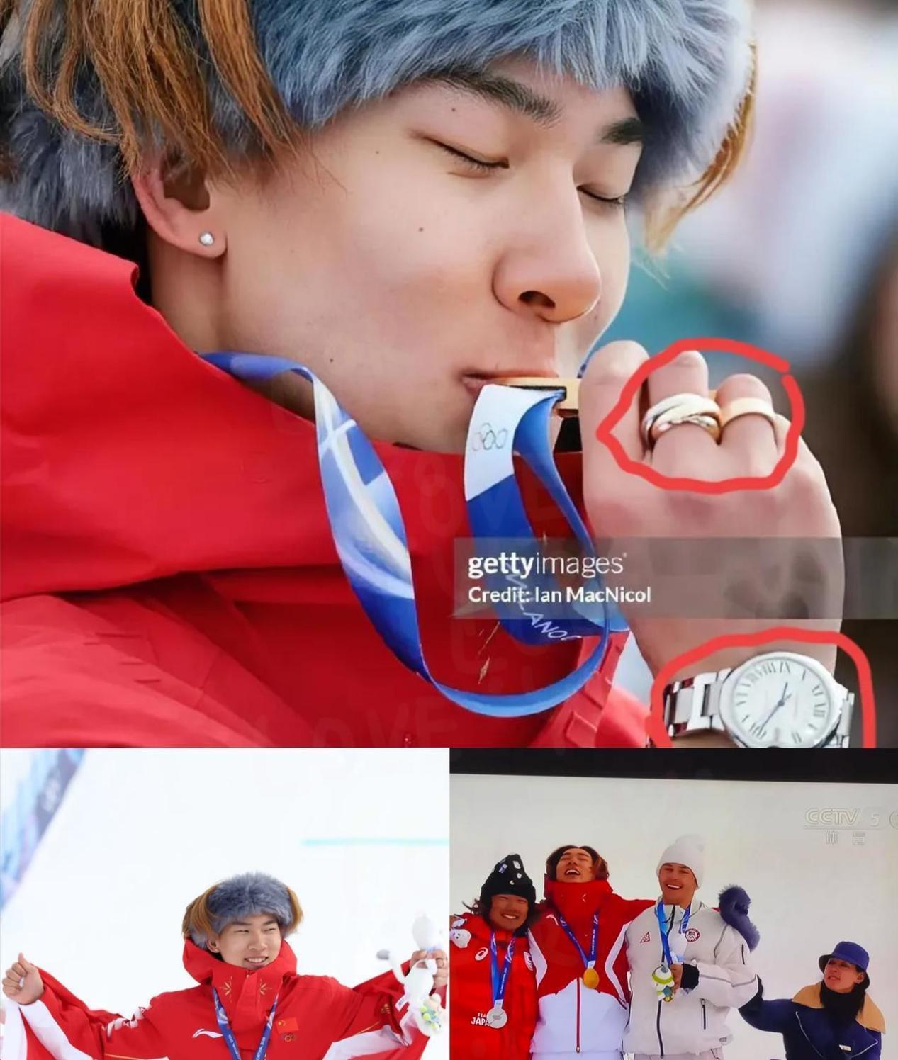 卡地亚一分钱没花，就让奥运冠军戴了半年自家手表。所有人都以为这是顶级赞助，其实