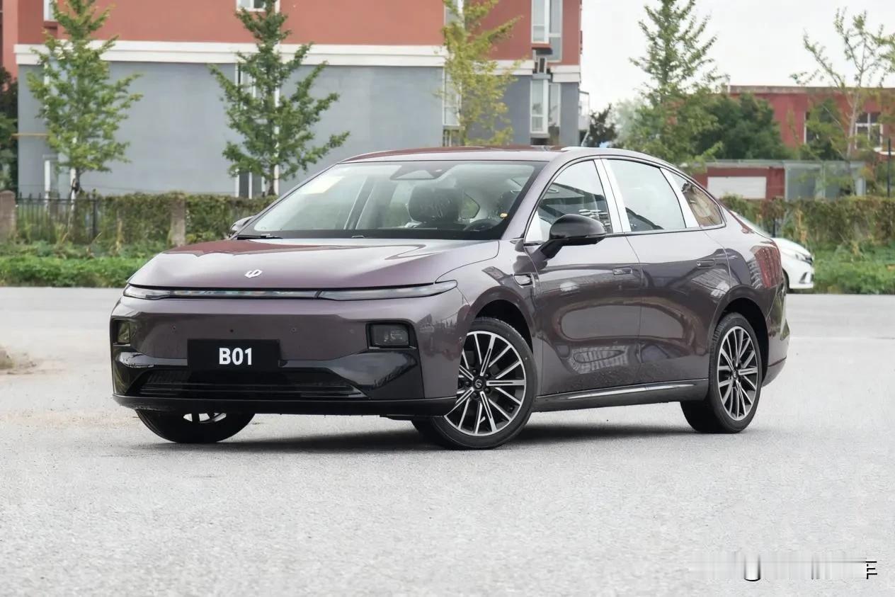 八九万预算，要空间还要续航，零跑B01和吉利星愿哪个好？ 显然这是个“鸡头凤