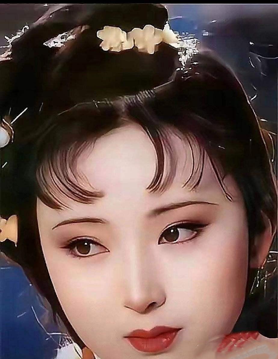 95后演林妹妹?对比87版这差距扎心了!新版《红楼梦》定妆照一出,全网炸锅