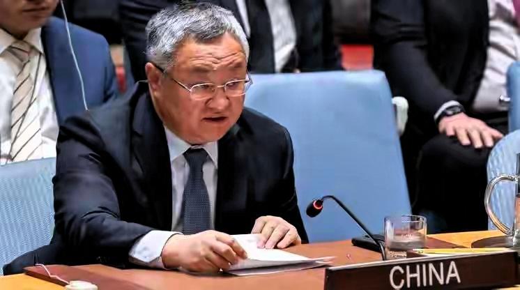 中方当着14国的面，发出最后通牒日本叫嚣让中国闭嘴，话音刚落，中方当着14