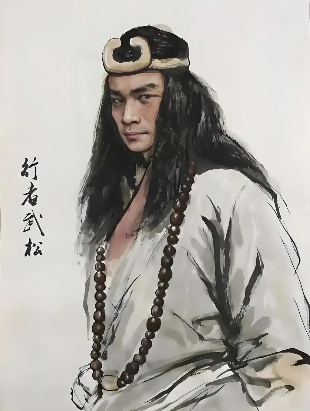 如果宋江听武松的，就是不招安，梁山会是什么结局？看看方腊就明白了，同时期的方腊，