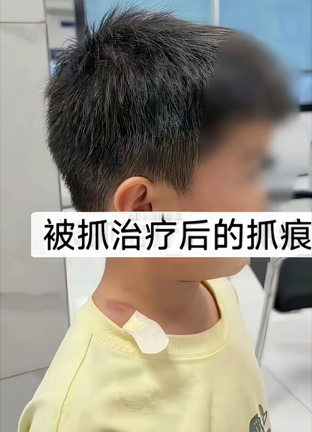 ​4岁的男童哇！为什么要算是性骚扰呢？如果是自家孩子遇到陌生人不让路，推了一下也
