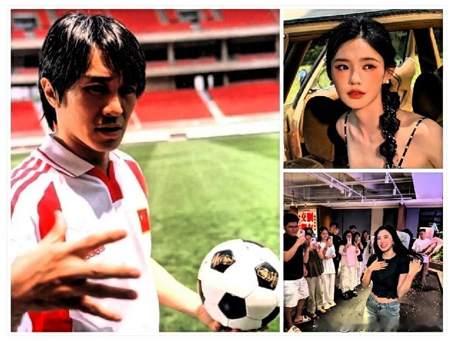 女足今天11亿了，突然明白，为什么电影上映后，不仅香港没几个支持他的，就连内地