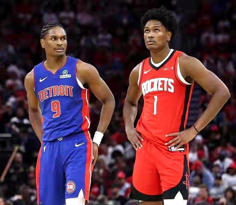 9月19日，NBA的钱又下雨了。Shams口风一开，活塞就把奥萨尔·汤普森按下