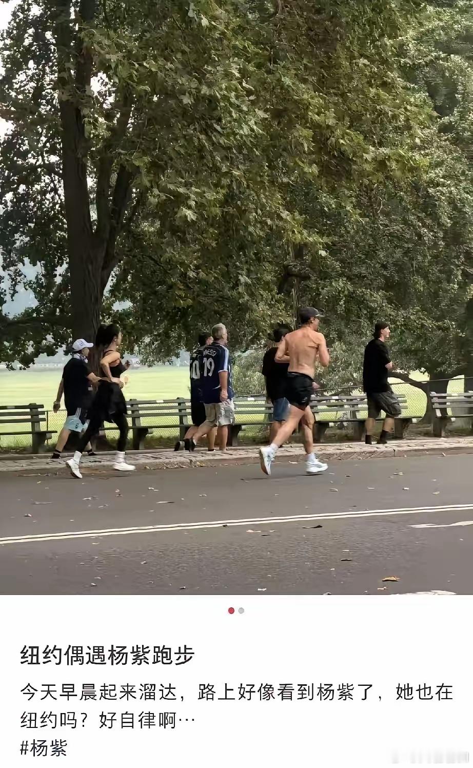 陪杨紫去纽约的另外三人身份曝光！杨紫的一张四人票照片引人热议，大家都在猜测另外三