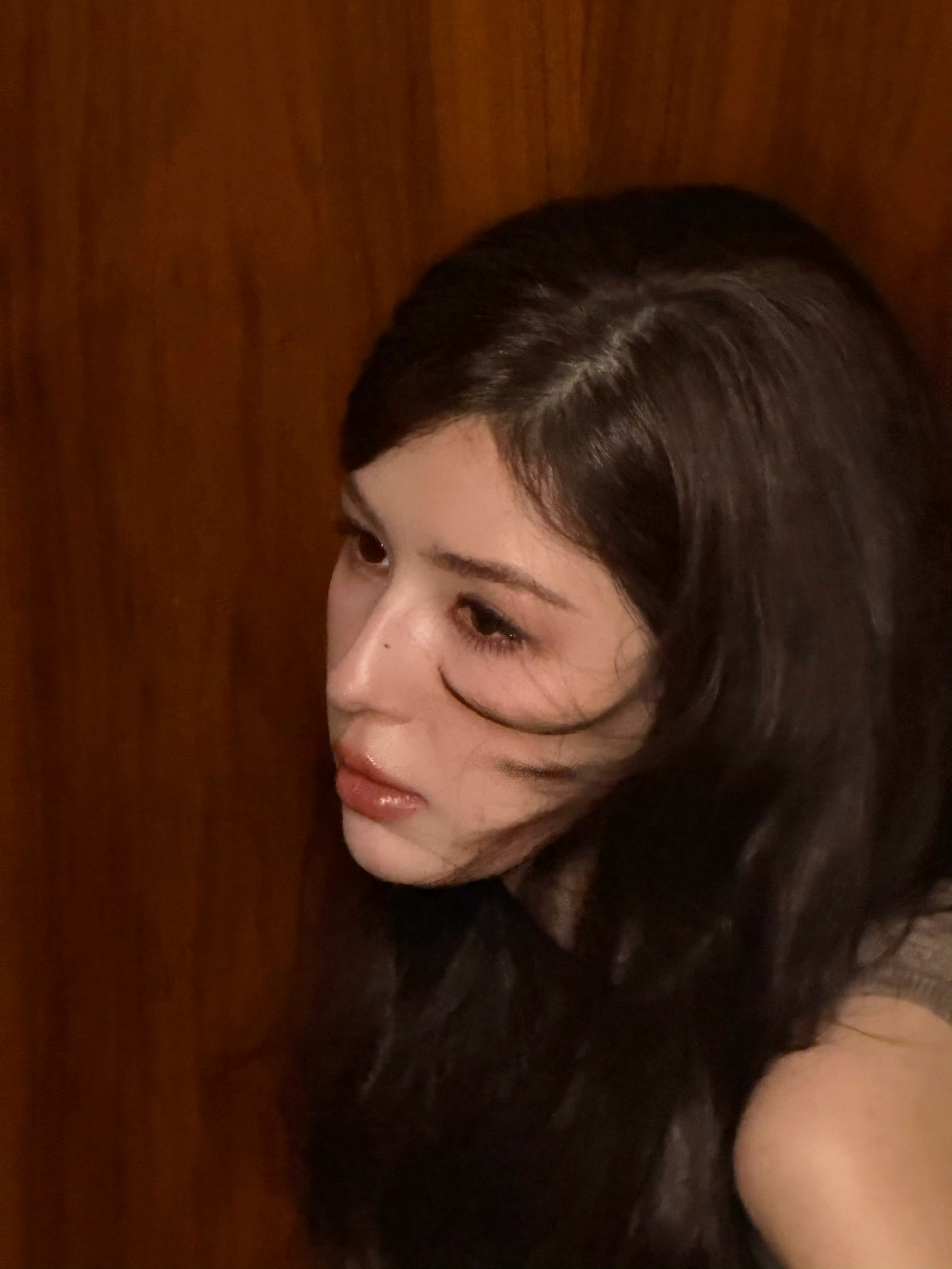 哈妮克孜这脸是被上帝吻过吧这不是天使是什么！怎么能有人美成这样[爱心][爱心]好