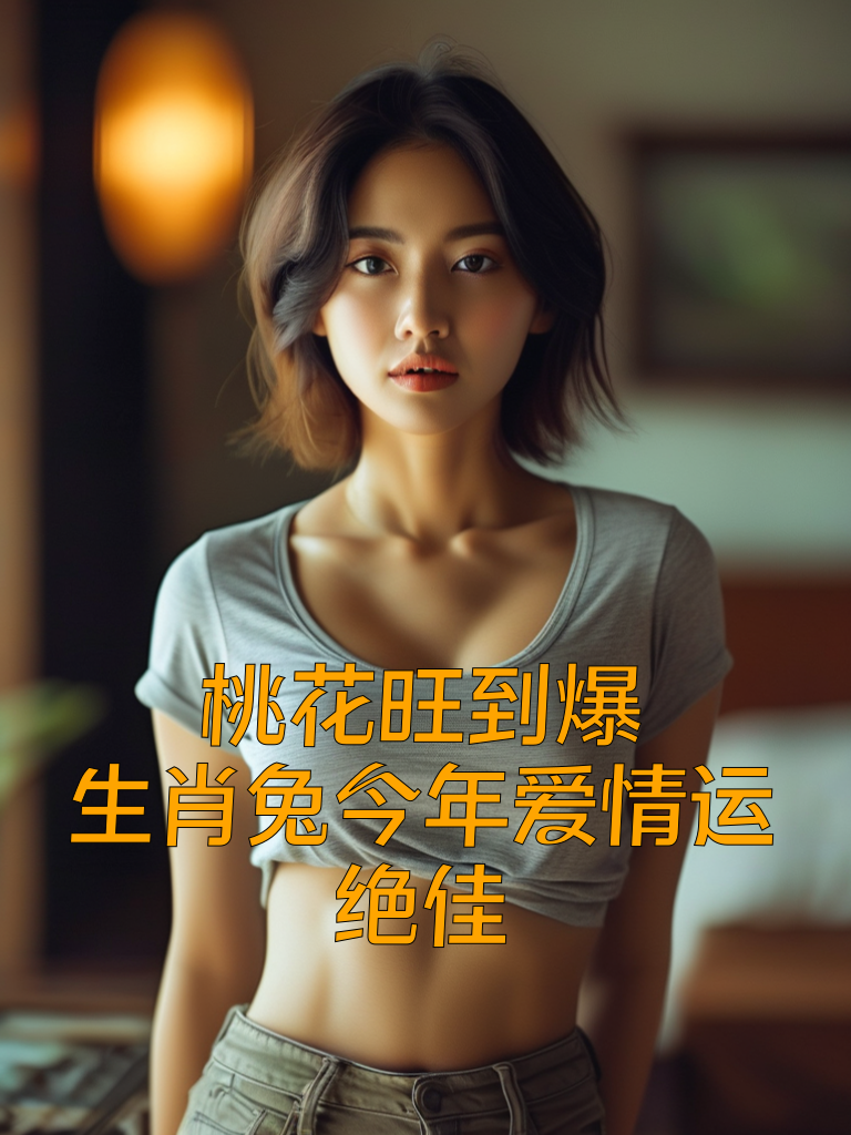 桃花旺到爆：生肖兔今年爱情运绝佳！
