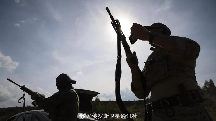【俄军战士：外国雇佣兵在扎波罗热州害怕与俄军交火】俄罗斯“东部”军队集团呼号