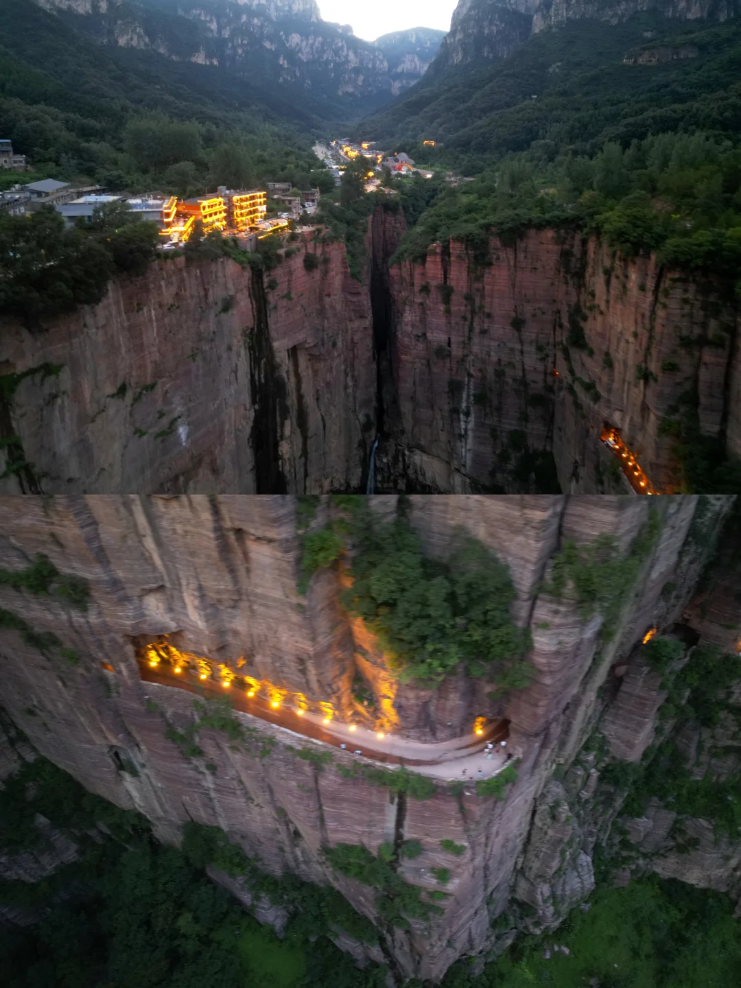 这个夏天，不来万仙山真的亏大了！🌿