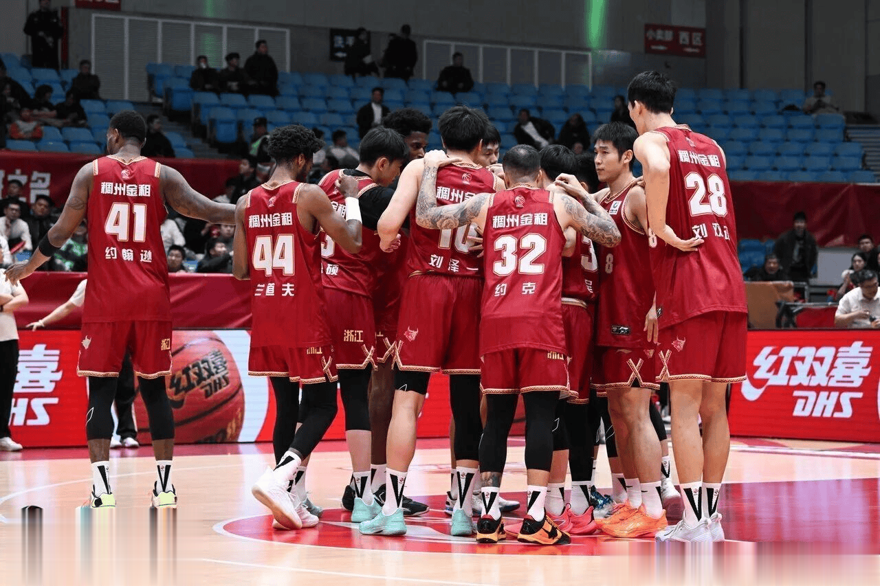 浙江男篮发文总结比赛: 球队战胜广州, 继续保持连胜