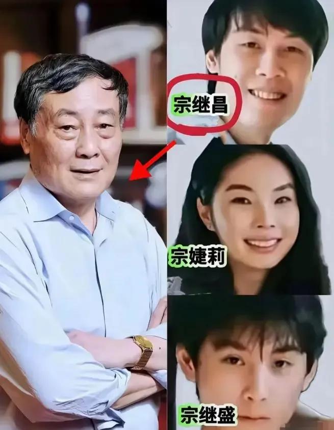 不得不说，宗庆后对于杜建英三个孩子是真的好呀。宗庆后身价300亿，他设立信托