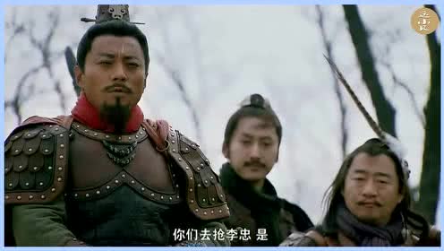 中视 新水浒传 31 (第66集进度) 花荣箭射曾家老