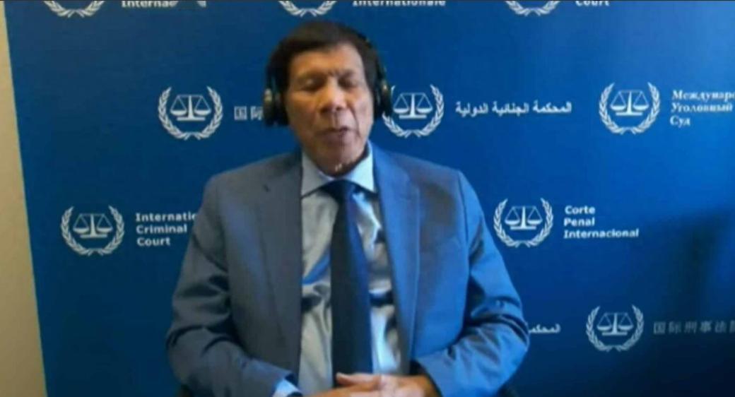 就在昨天，国际刑事法院正式裁定！80岁的菲律宾前总统杜特尔特身体状况符合受审条