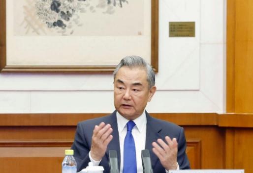 中阿巴三国谈妥了，5月21日，在中国的组织下，中国、阿富汗、巴基斯坦举行了非正