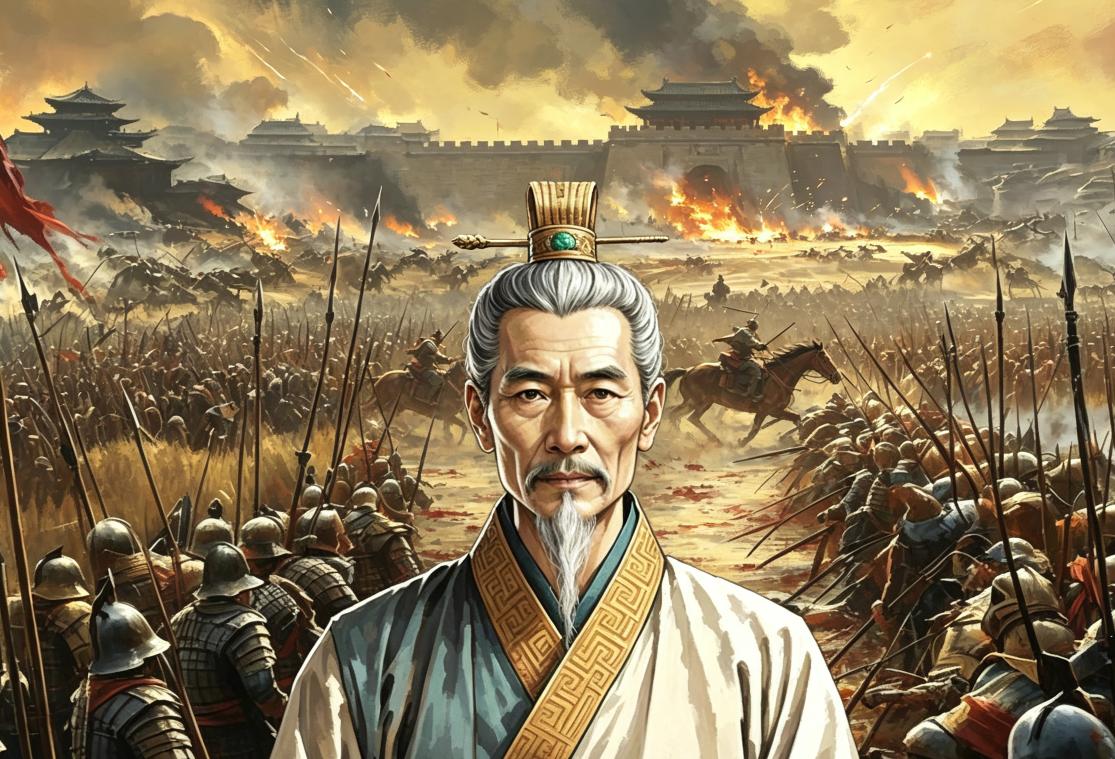 南越王赵佗，“熬”死当时一众顶流：秦始皇、秦二世、汉高祖、汉惠帝、吕后、汉文帝、