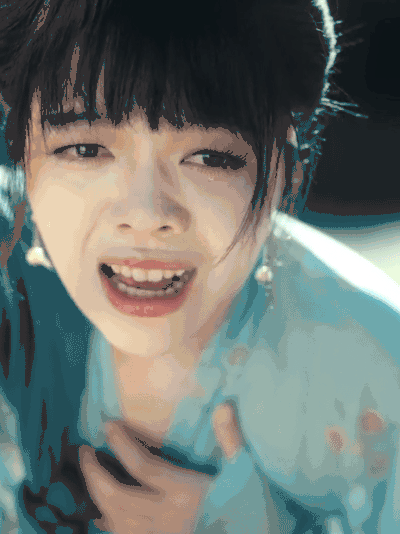 这就是赵露思眼中的美女吗​​​