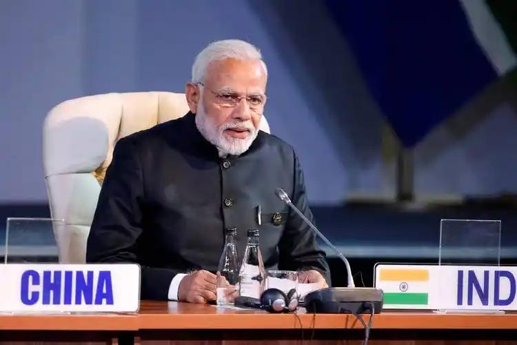 🌛扛不住才想起中国？莫迪派人访华求援，但中国千万不能放松警惕。我国驻