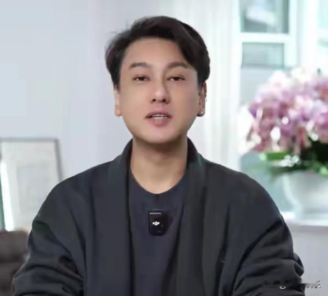 朱孝天，又回应与F4的矛盾关系！5月16日播出的综艺里，面对制片人对他“情