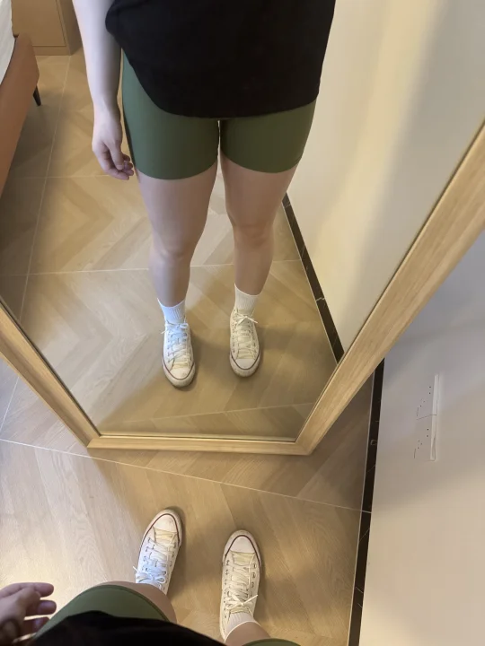 健身人健身魂 撸铁日常 瑜伽裤 撸铁女孩 撸铁 健身 健身日常 我的健...