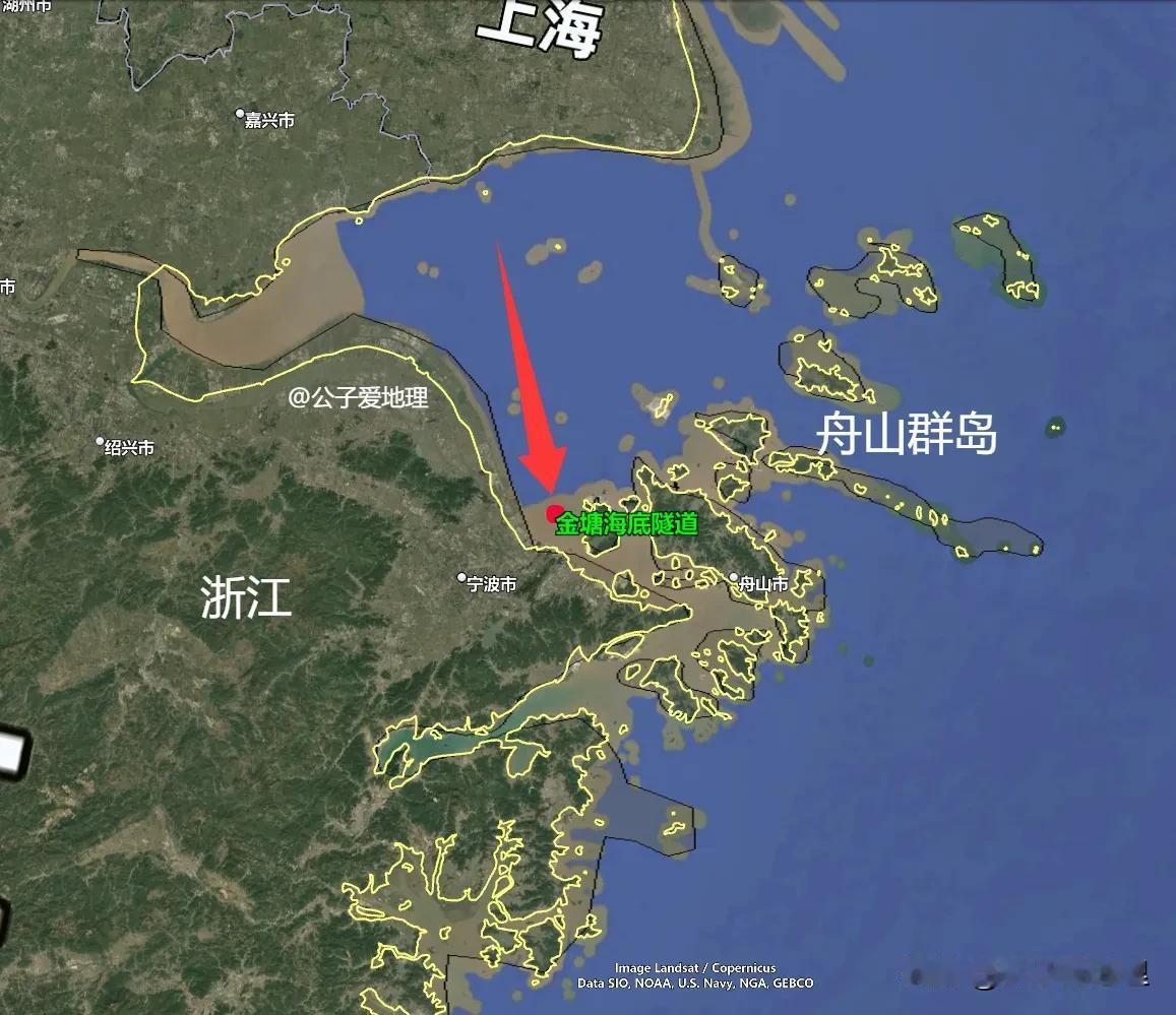 世界级海底高铁隧道即将开启，中国再创工程奇迹！你是否想象过，在波涛汹涌的海面之