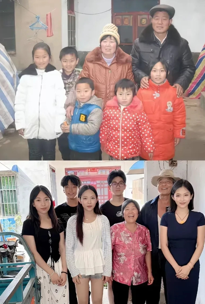 不怪他们一脸幸福，好换谁谁不是。[大笑][大笑][大笑]