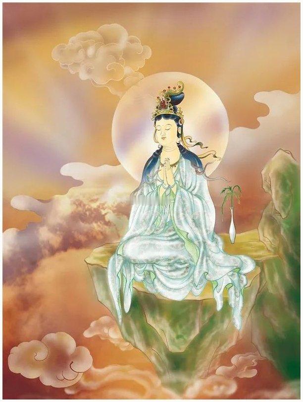 菩萨护佑，求得吉中之吉，最期待的好事情会出现！🤩🙌
