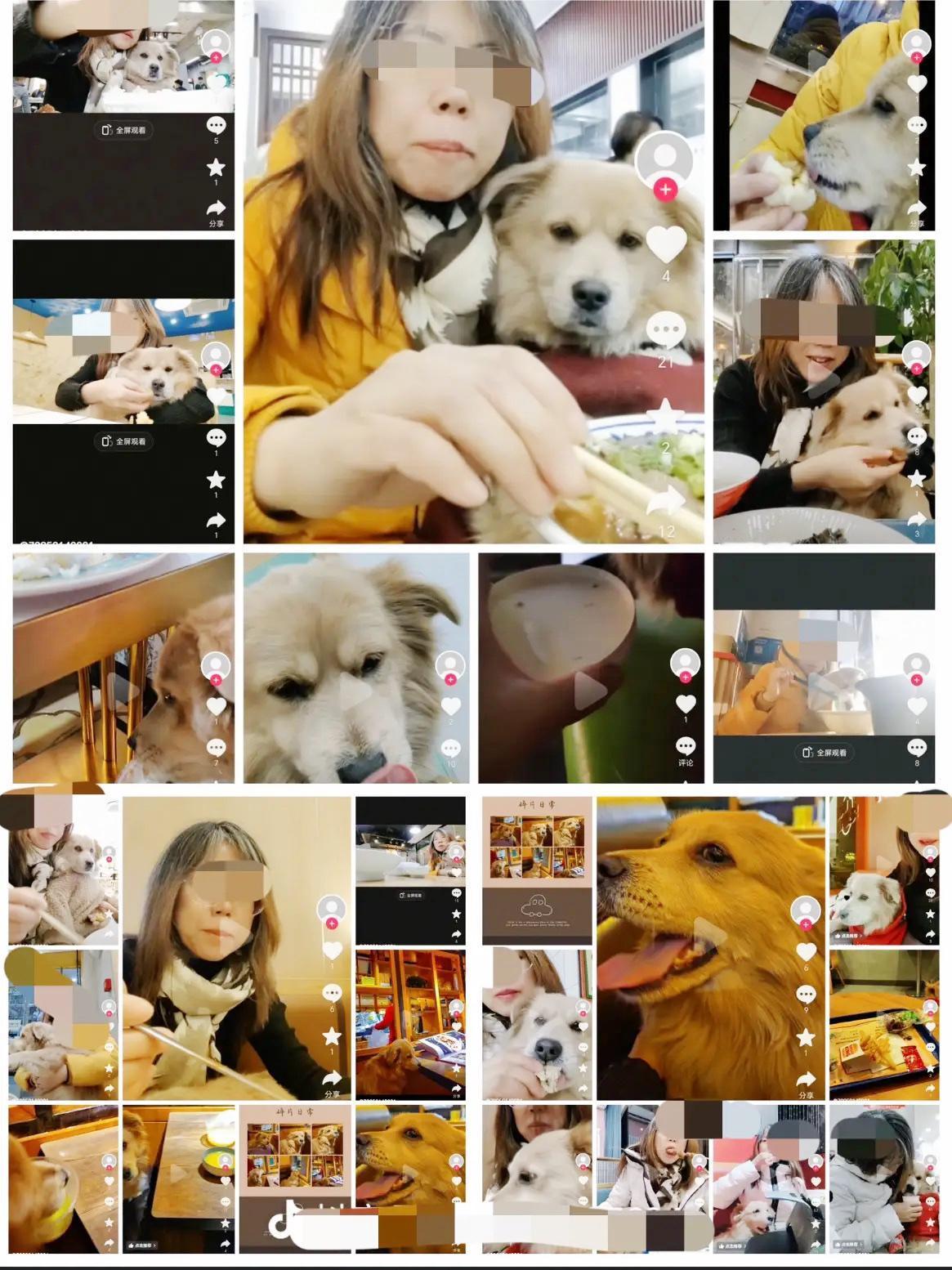 本以为南门涮肉砸餐具已经够震动了，没想到更糟心的是：网友扒出那个让狗用公