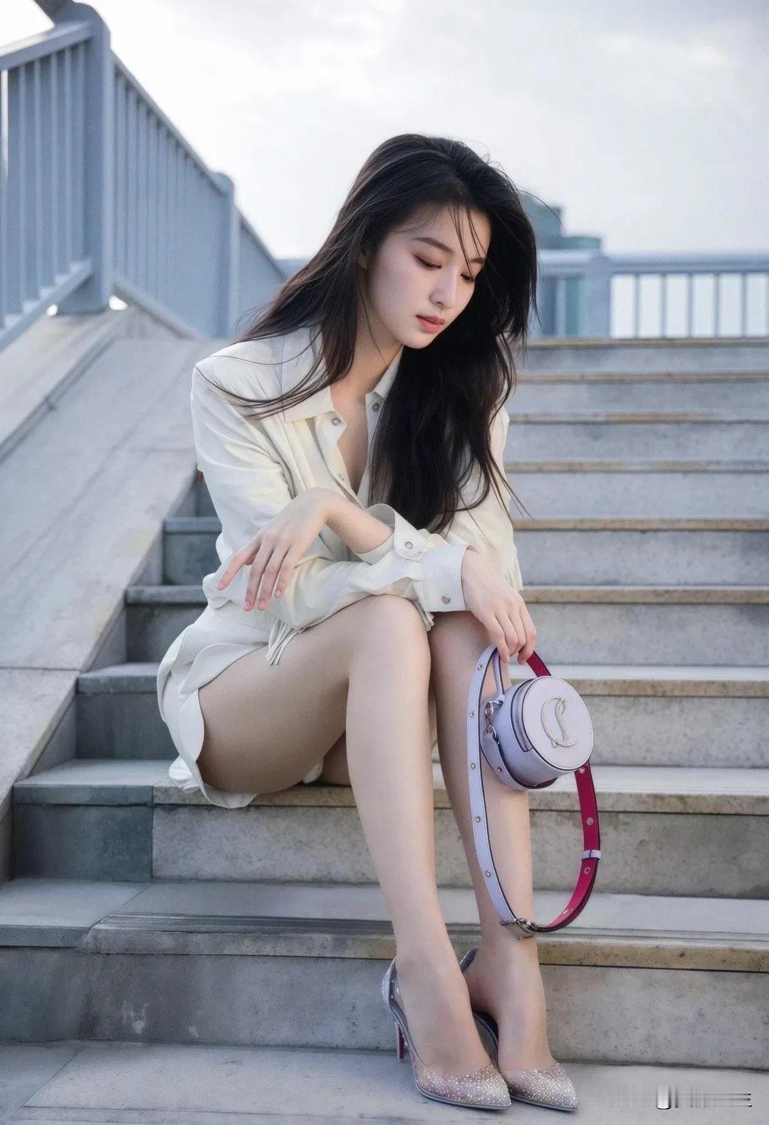 上海很美奢华有机会还会再来