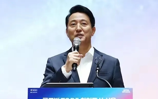 报应很快就来了。韩国国民力量党对李在明的治理，以及对尹锡悦逮捕和制裁非常不满，目