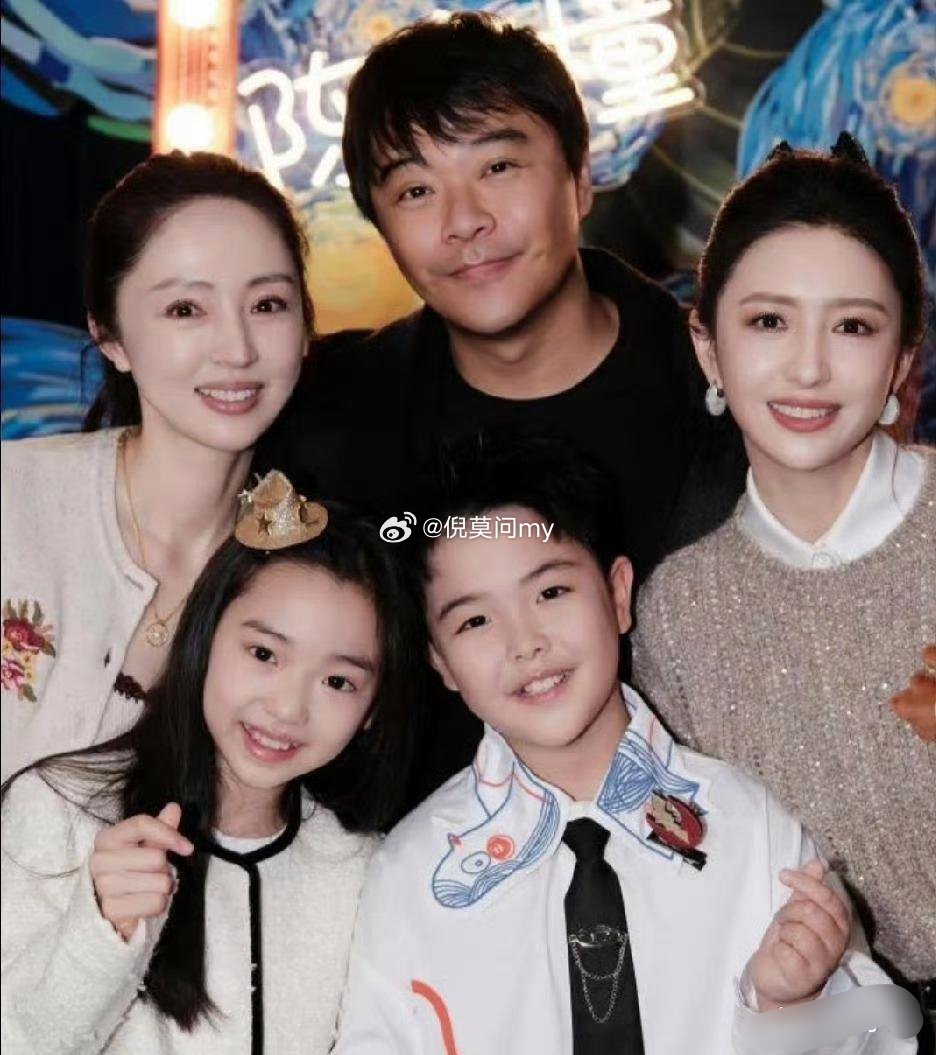 你说这不是一家人，别人都很难信！​​​