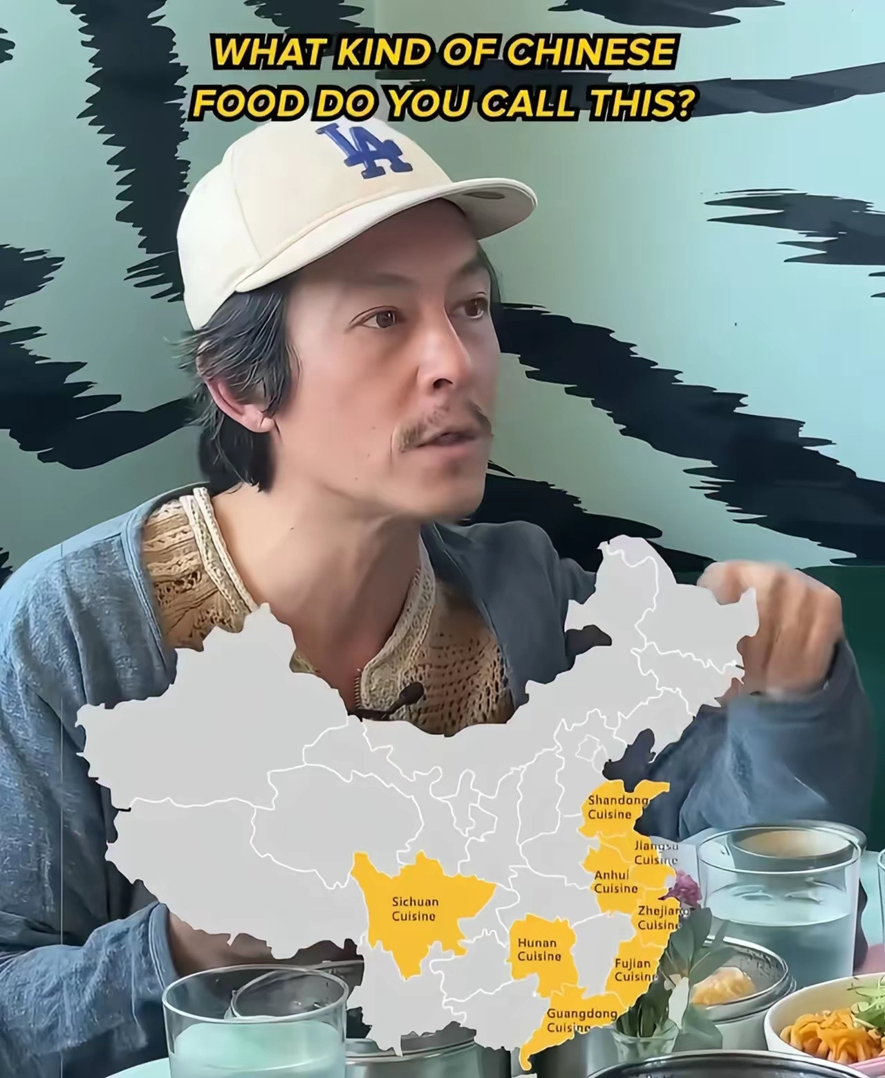 如何做到又像赵本山，但是又像吴彦祖的。