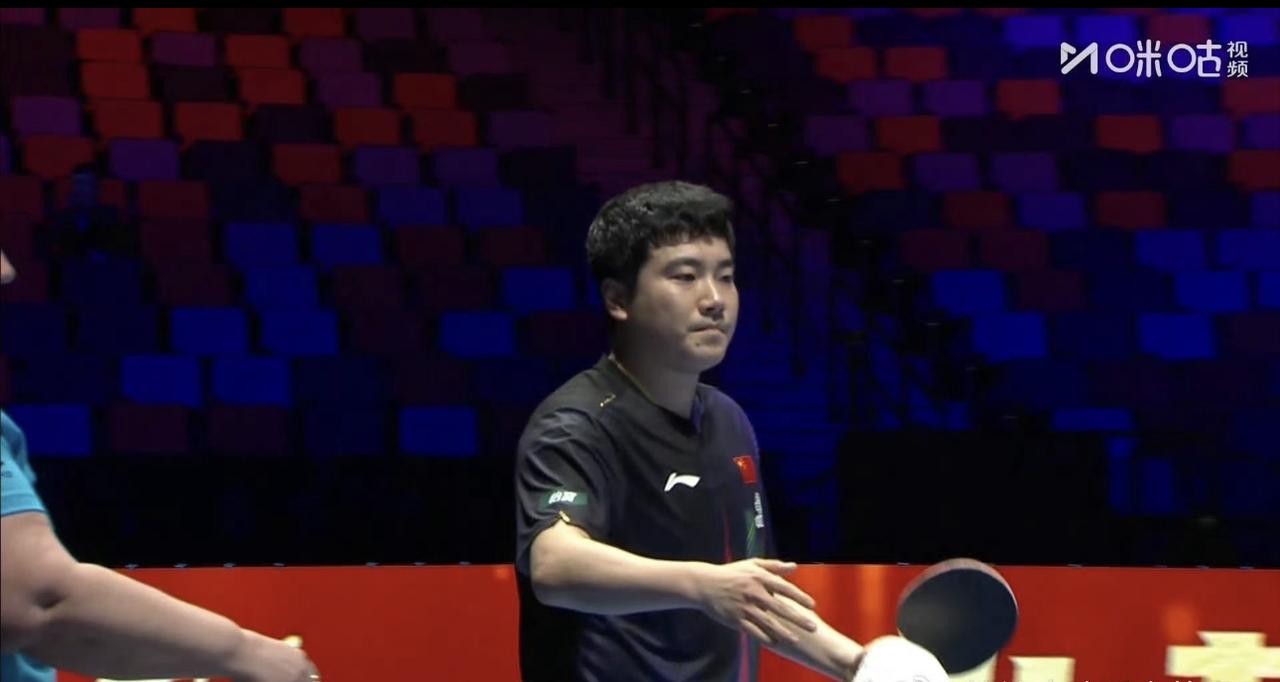 梁靖崑爆冷输球：晋级希望渺茫梁靖崑2-3输给了阿根廷的奥拉西奥，而前一天的