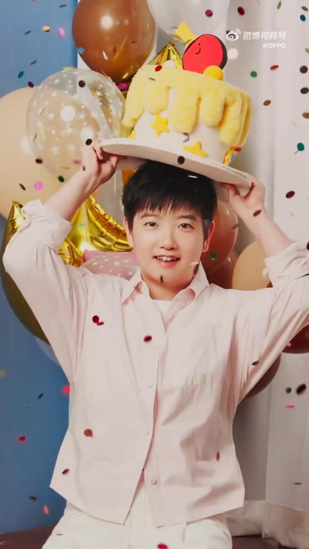 准备25岁咯小宝🥹🎂🎈​​​