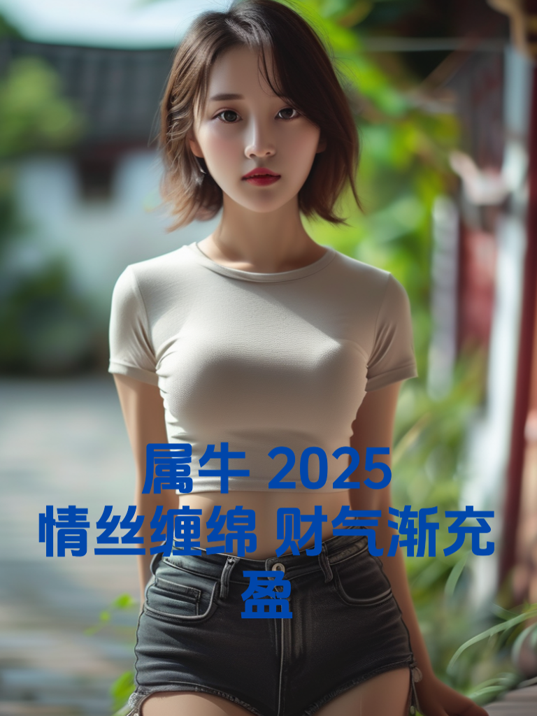 属牛2025：情丝缠绵，财气渐充盈