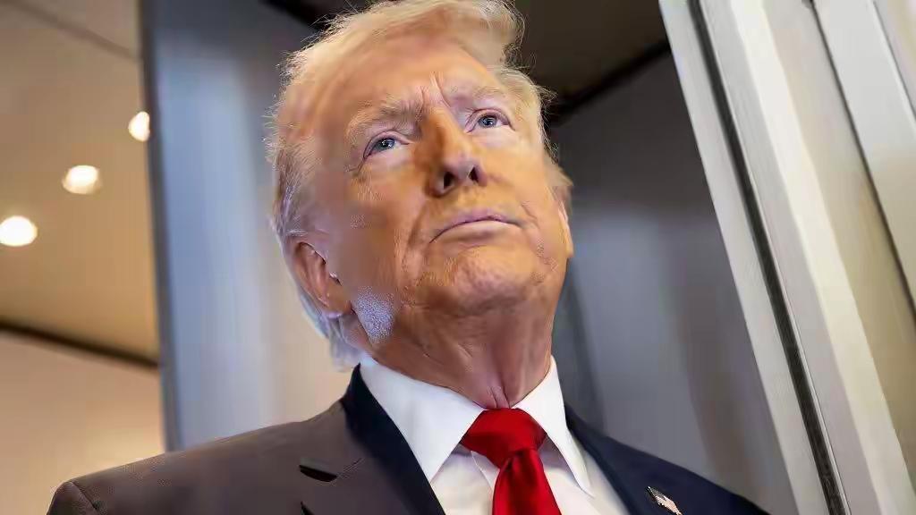 瞒不住了！特朗普突然不想打，真相终于藏不住了！近期国际局势出现惊人反转，此