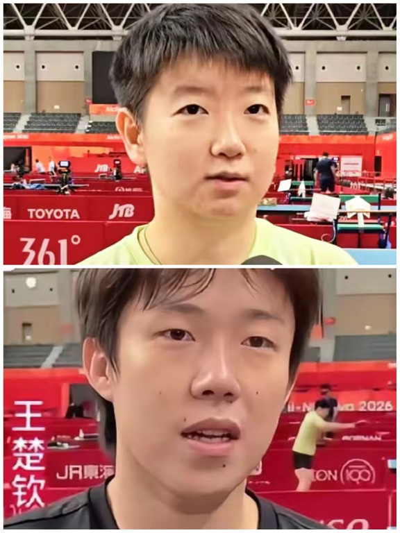 真的被国乒队员的高情商狠狠戳到！