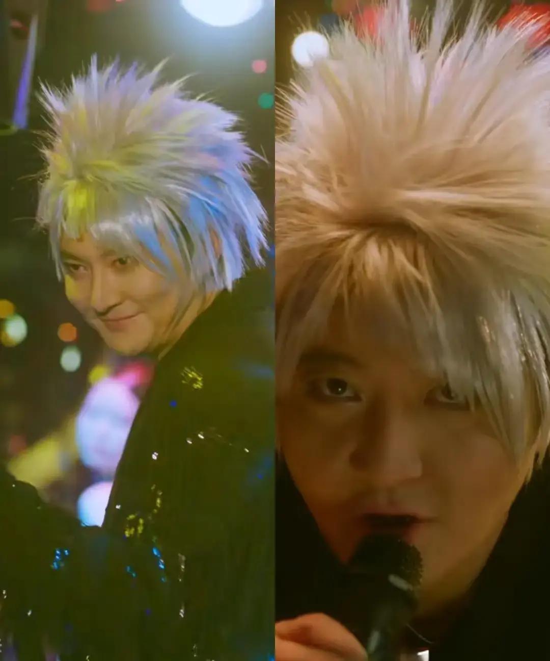 郭京飞“捞金”上热搜，但全网都误会了。网友刷到他8集换5份工，调侃“这钱挣得