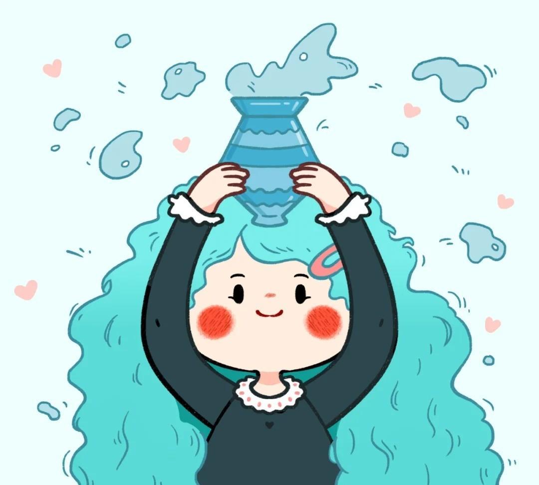 水瓶座本周运势（6.9—6.15）提高注意力、凝视自己的一周。首先Amy想问：