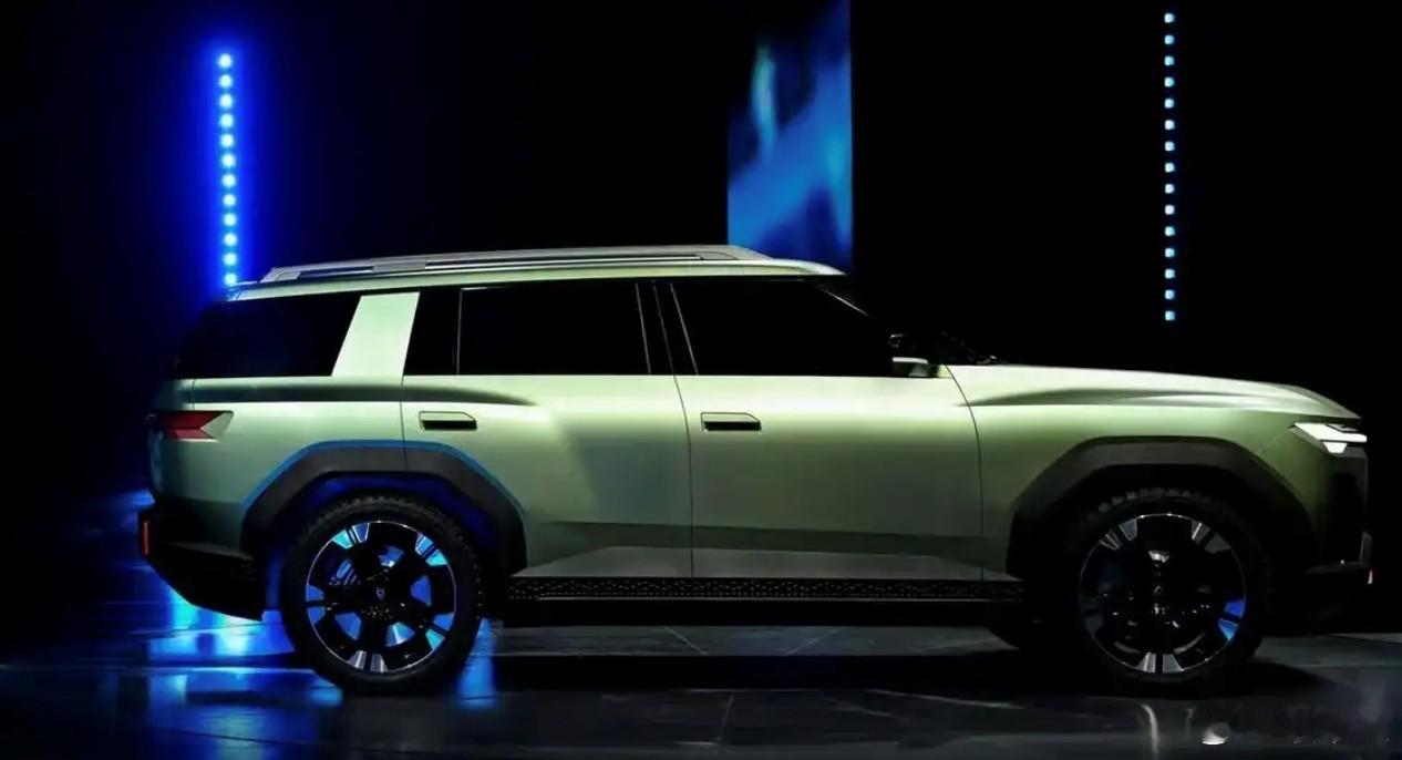 4月21日大众品牌之夜，捷达首款纯电概念车JettaX正式发布，标志品牌全面