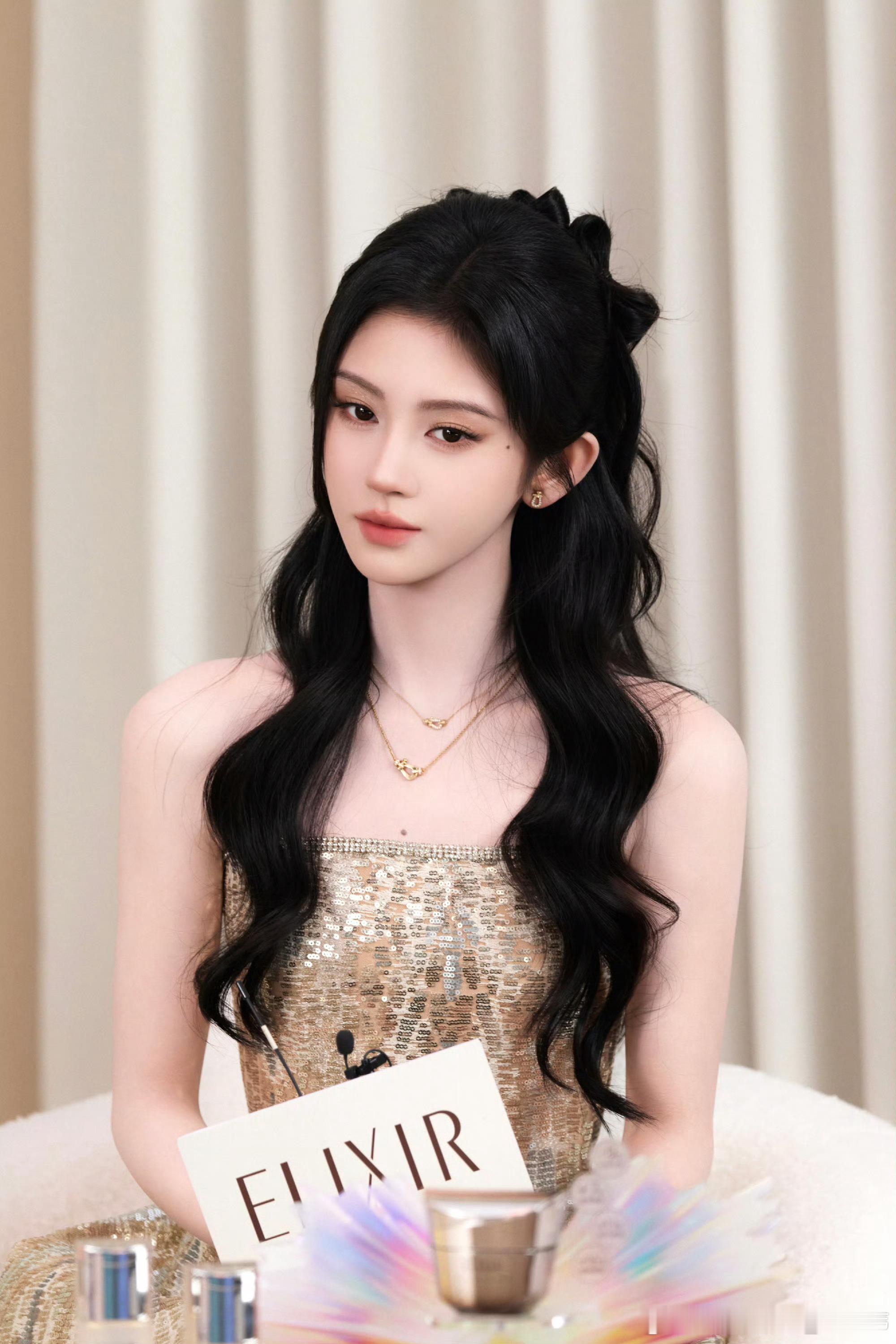 公主👸🏻鞠婧祎怡丽丝尔直播​​​