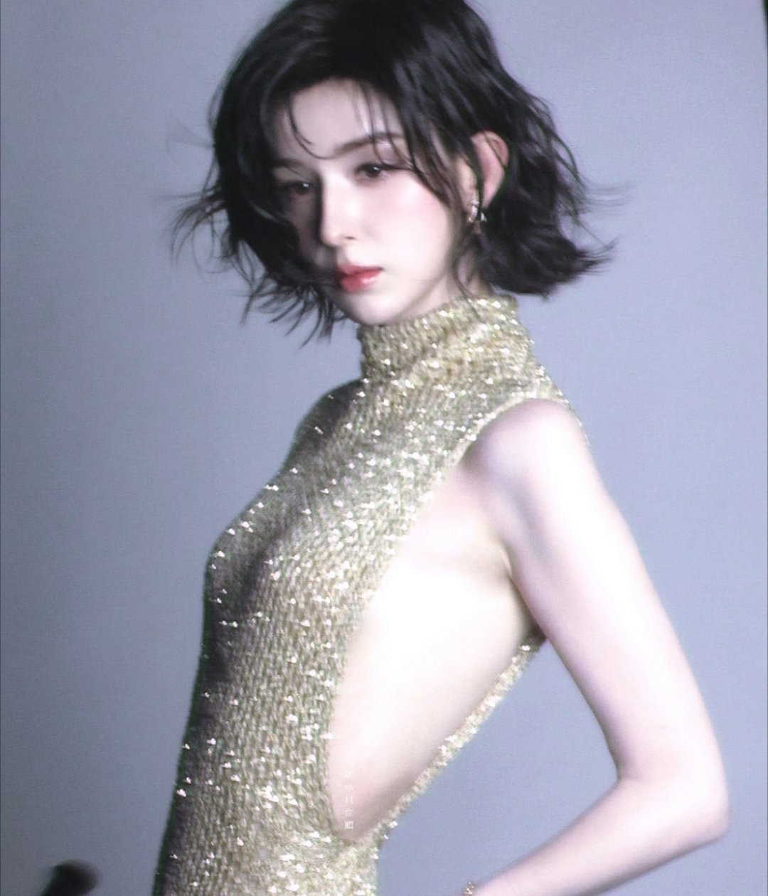 哈妮克孜短发🥹🪄有这张脸在啥头型能不好看啊哈妮克孜哈妮克孜短发