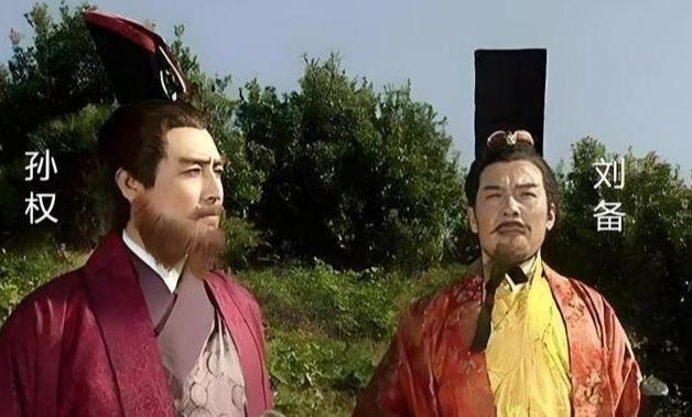 赤壁之战后，吴蜀联盟一度成为制衡魏国的坚固屏障，曹操率大军南下却铩羽而归，足以证