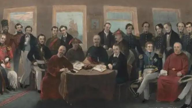 鸦片战争秘闻：英国最初想侵占的不是香港，而是这儿提到鸦片战争，多数人都知道英