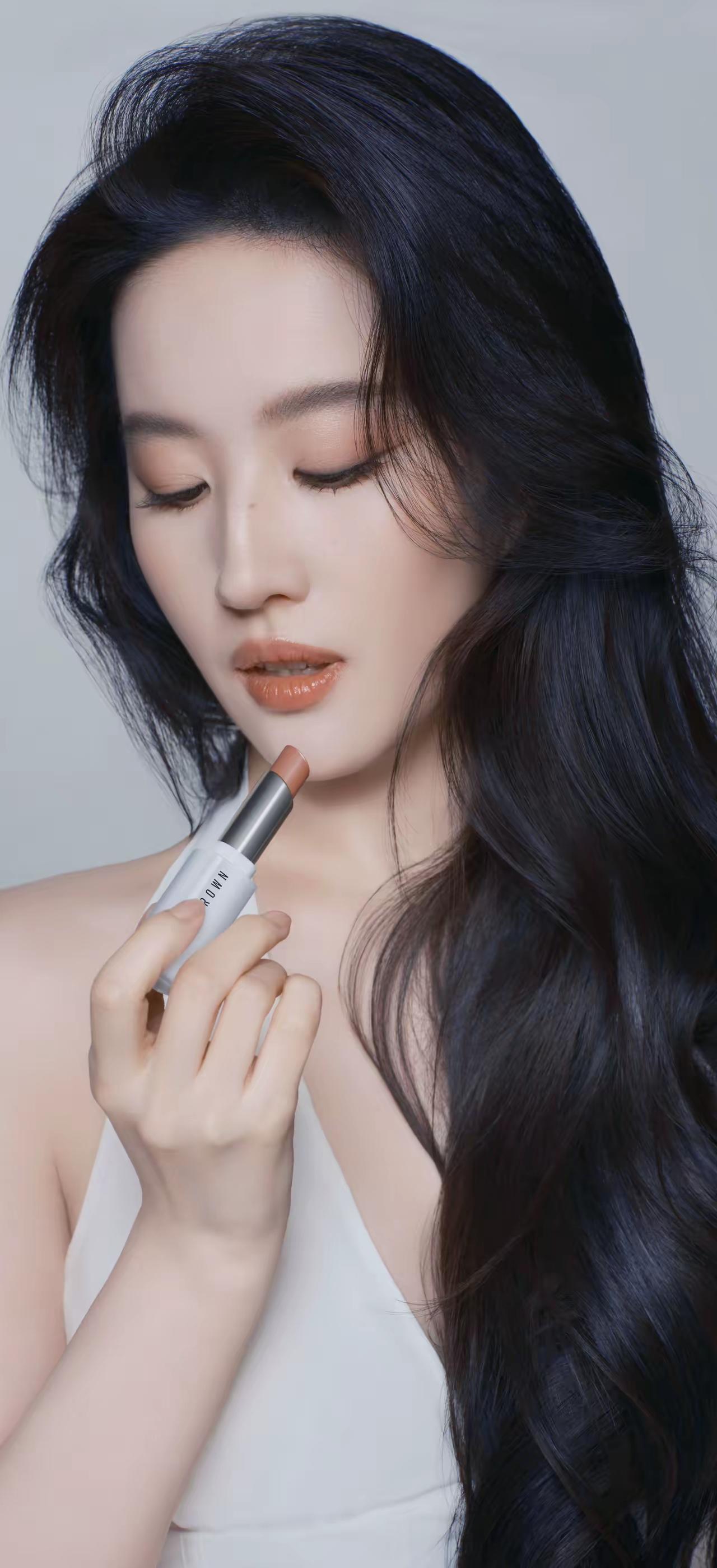 刘亦菲晒图笔记大赛刘亦菲仙女照刘亦菲现在还是娱乐圈第一美女吗
