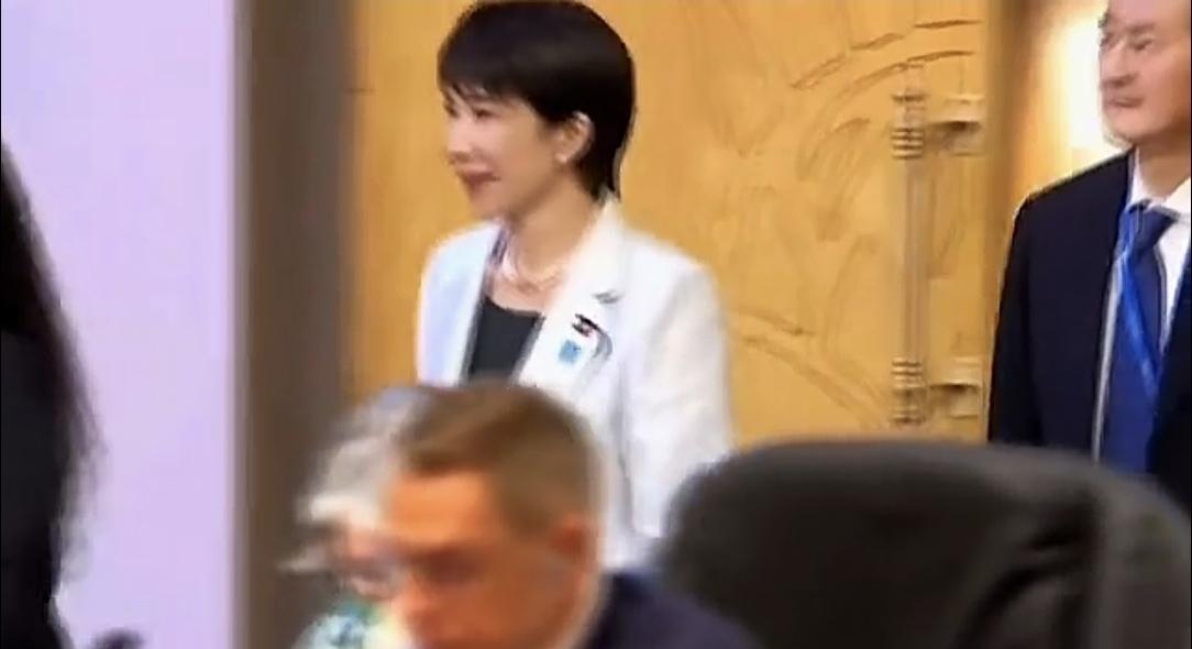 高市早苗又在G20峰会上出洋相为期两天的2025G20峰会于当地