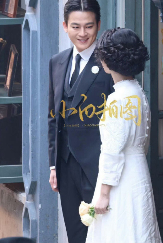 杨紫欧豪婚礼路透杨紫欧豪《玉兰花开君再来》婚礼路透，如何？