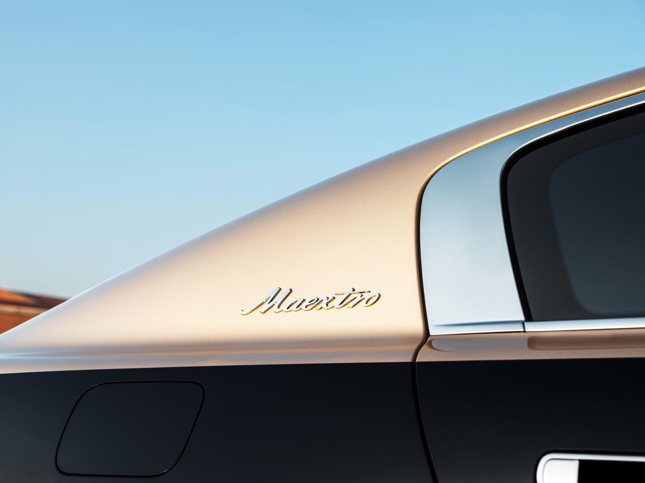 尊界S800以东方美学诠释超豪华新境尊界S800的纵横星瀚设计语言,从浩瀚宇宙